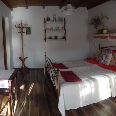 Rigófütty Vendégház Tiszaalpar Extérieur photo