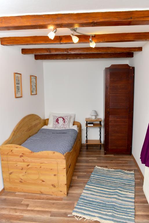 Rigófütty Vendégház Tiszaalpar Extérieur photo