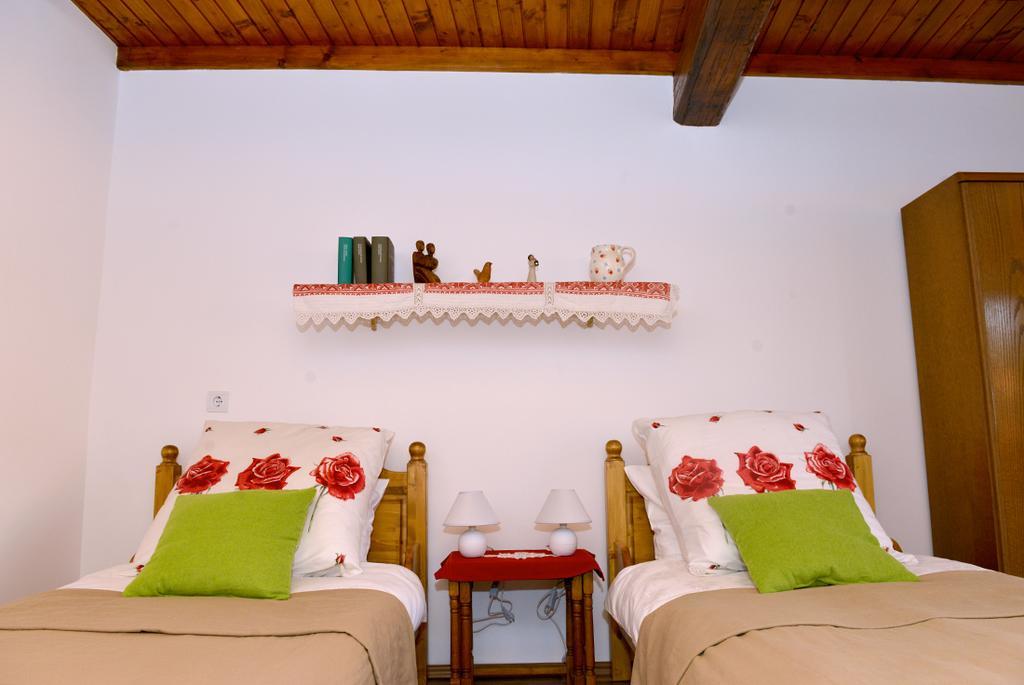 Rigófütty Vendégház Tiszaalpar Extérieur photo