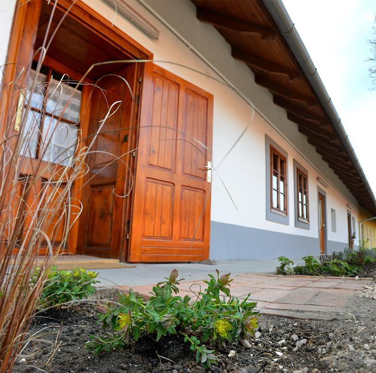 Rigófütty Vendégház Tiszaalpar Extérieur photo