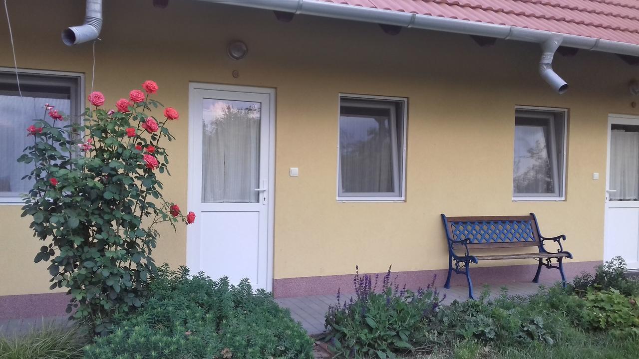 Rigófütty Vendégház Tiszaalpar Extérieur photo